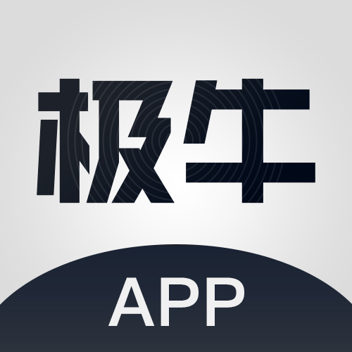 极牛logo 3 app